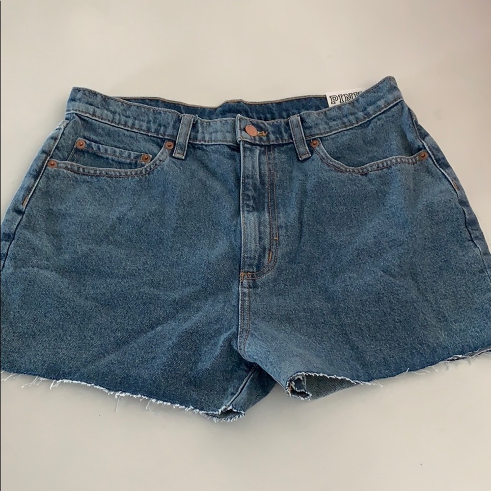 Victoria’s Secret PINK Jean Shorts